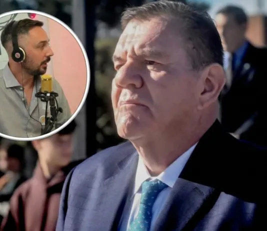 ¿De qué huye Montenegro? La dura crítica de un dirigente de Principios y Valores por su regreso a la Intendencia