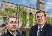 Montenegro formalizó su pedido de licencia en el Senado y prepara su regreso a la intendencia de Mar del Plata