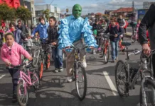 Caravana de la Primavera: todos los cortes de tránsito previstos para este domingo en Mar del Plata