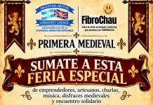 Primavera Medieval: una feria con música, artesanos y solidaridad en Mar del Plata