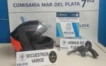 Aprehendieron a un adolescente de 15 años tras un robo automotor y secuestraron un revólver WhatsApp Image 2026-10-13 at 08.44.13