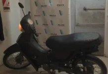 Un adolescente de 16 años fue interceptado con una moto robada en Mar del Plata