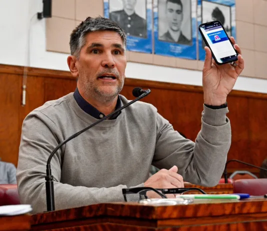 El oficialismo archivó el proyecto Escudo Digital y volvió la polémica por la seguridad en Mar del Plata