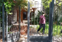 Cortaron un candado para ingresar a una vivienda y quedaron imputados por usurpación