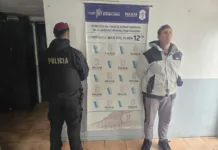 Detuvieron a un hombre con captura activa por un robo a un comercio de Mar del Plata