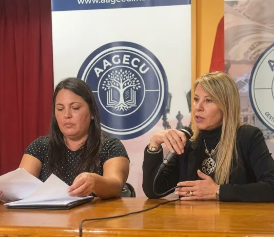 AAGeCU celebró sus 20 años y reivindicó el rol de los gestores culturales