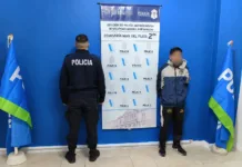 Denunció una agresión y amenazas de muerte en pleno centro de Mar del Plata