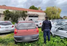 Allanamientos por el robo a una camioneta: secuestraron prendas, llaves de vehículos y un Fiat Palio