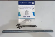 Un episodio de violencia en el barrio Libertad terminó con un hombre aprehendido