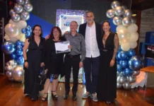 Los técnicos celebraron su día con reconocimientos y nuevos desafíos profesionales