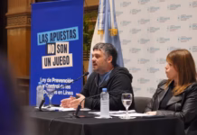 La Legislatura bonaerense busca ponerle límites a las apuestas online con un proyecto que apunta a proteger a los menores