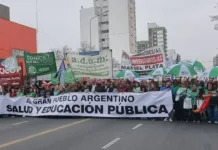 La Marcha Federal Universitaria vuelve a las calles: quiénes convocan y cómo será la movilización en Mar del Plata