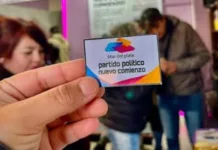 Legalidad no es moralidad: Nuevo Comienzo cuestionó el regreso de Montenegro a la intendencia
