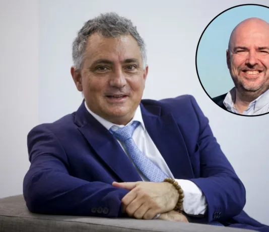 Pareja fue contundente sobre Mar del Plata: “No imaginamos que sea gobernada por otro signo político que LLA”