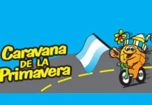 Mar del Plata se prepara para la 66° Caravana de la Primavera: será este domingo