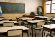 Los gremios docentes bonaerenses aceptaron un aumento salarial del 6% en dos tramos